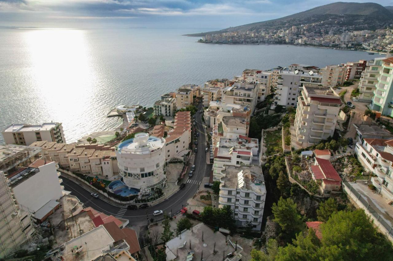 Vila Jon'A Sarandë Buitenkant foto