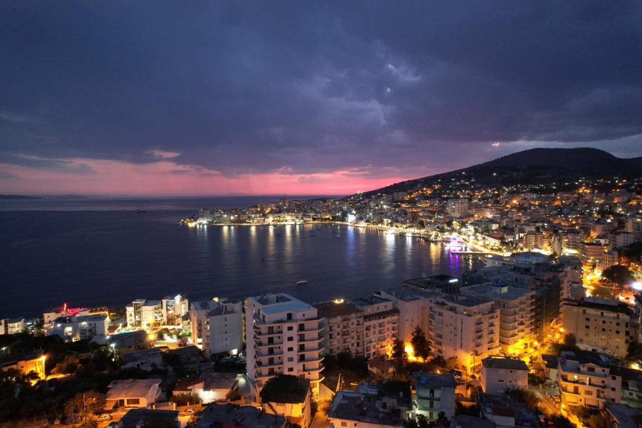 Vila Jon'A Sarandë Buitenkant foto